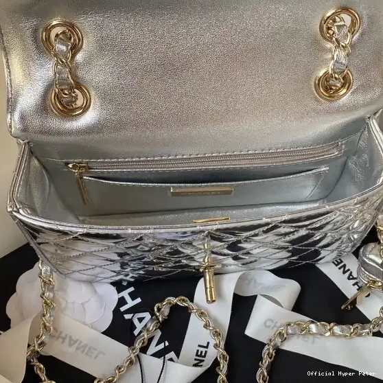 HyperPeter COIN STAR PURSE BAG CHANEL FLAP & MINI 0619